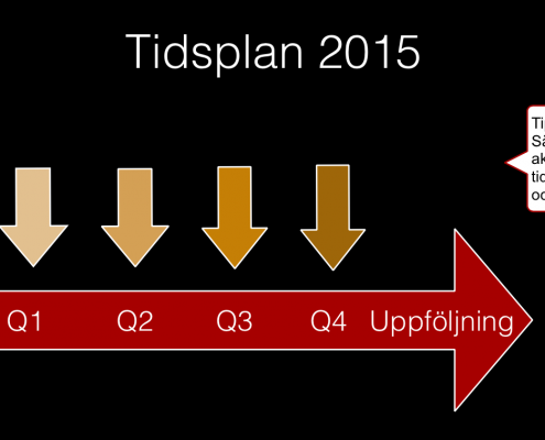 strategi sociala medier