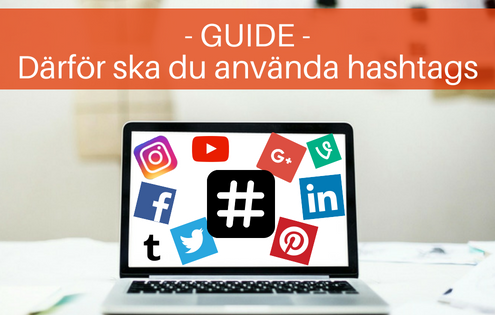 hashtag sociala medier hashtags