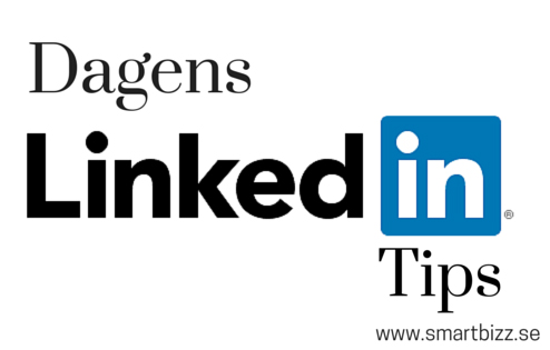 LinkedIn tips