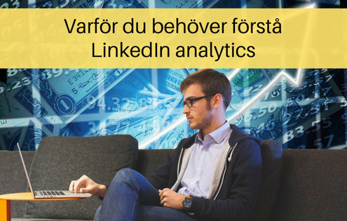LinkedIn statistik