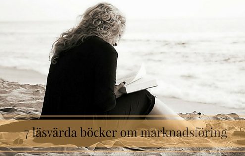 böcker om marknadsföring
