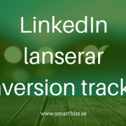 LinkedIn Conversion tracking