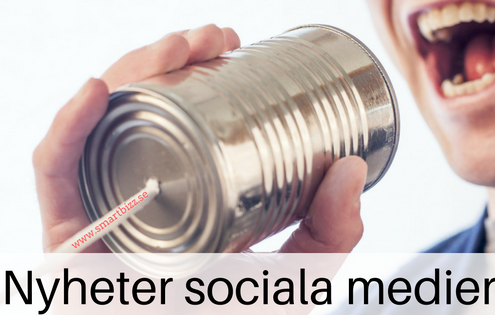 sociala medier
