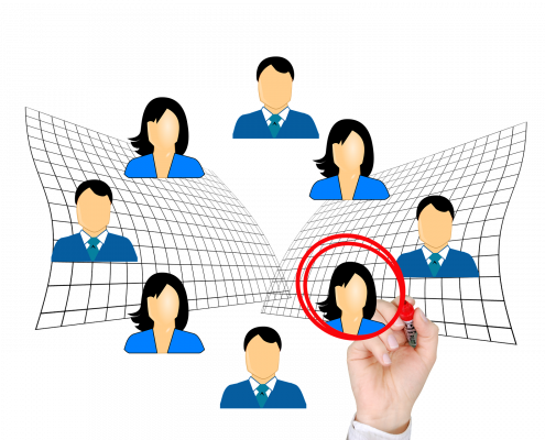 LinkedIn open candidates