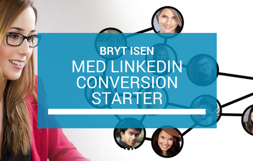 LinkedIn conversion starter