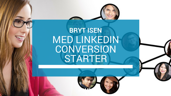 LinkedIn conversion starter