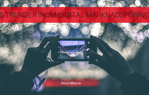 digital marknadsföring