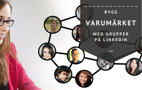 varumärke linkedin