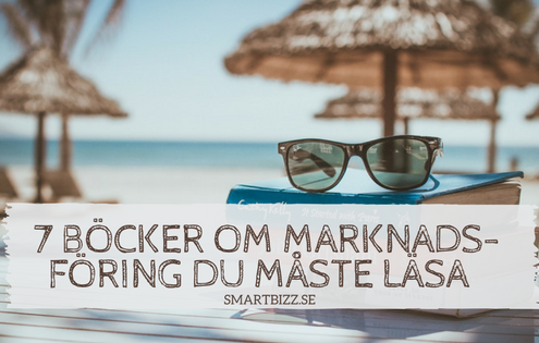 Böcker Marknadsföring