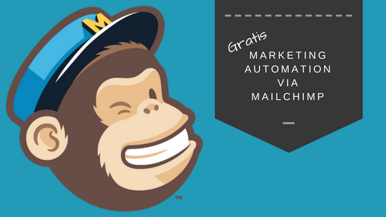 Marketing Automation MailChimp