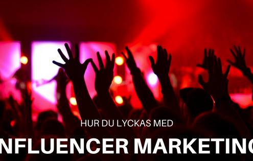 influencer marketing