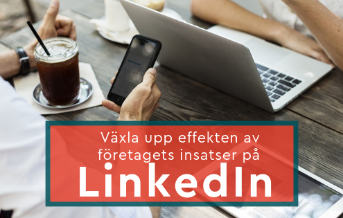 bättre effekt företag LinkedIn