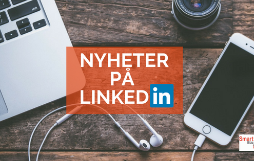nyheter LinkedIn