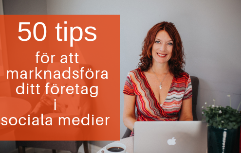 marknadsföring sociala medier