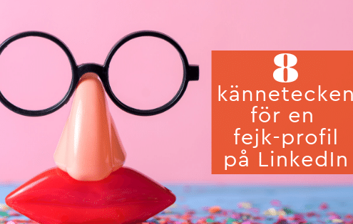 fejk profil LinkedIn