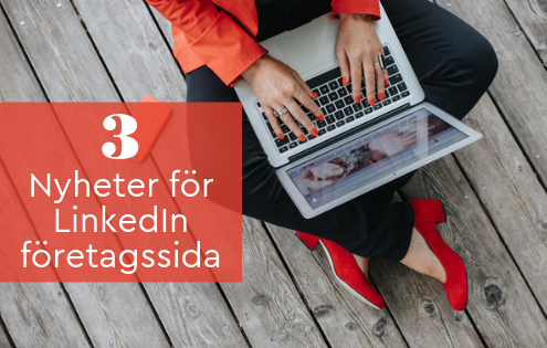 LinkedIn nyheter företag