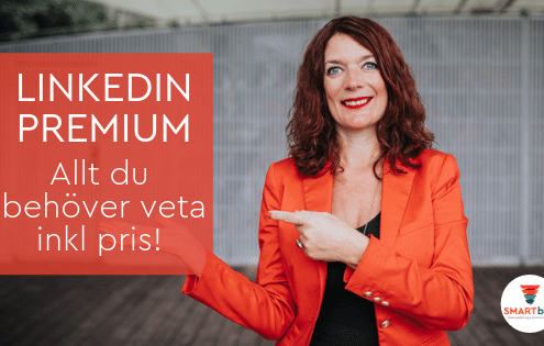 LinkedIn premium pris