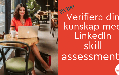LinkedIn skill assessments