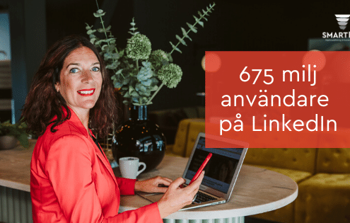 antal användare linkedin