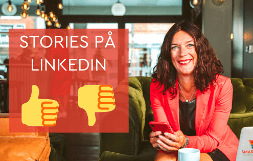 stories LinkedIn