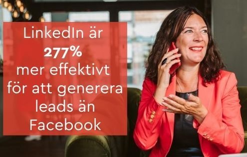LinkedIn generera leads