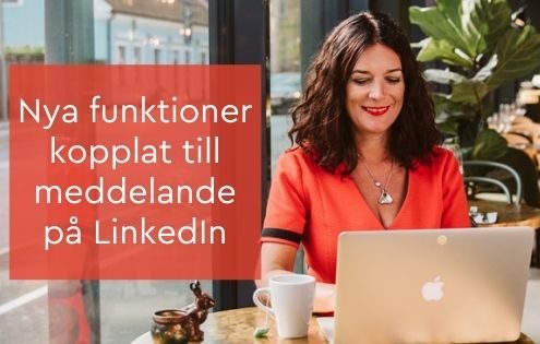 meddelande LinkedIn