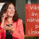 nätverka LinkedIn