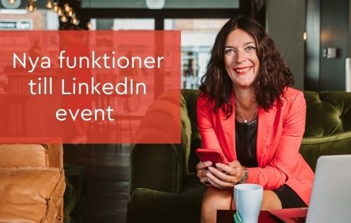 event LinkedIn