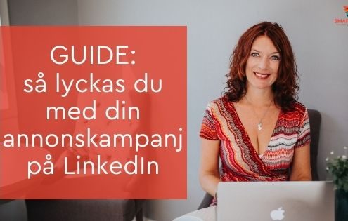 annonsering LinkedIn