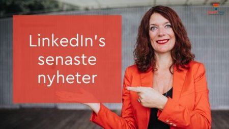 nyheter linkedin