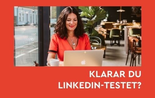 linkedin test
