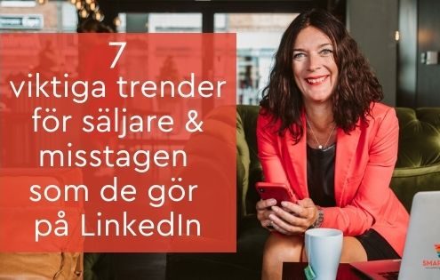 säljare Linkedin