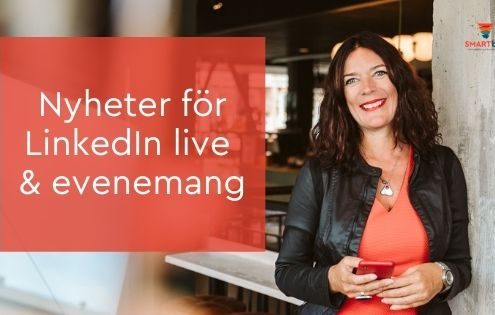 event live linkedin