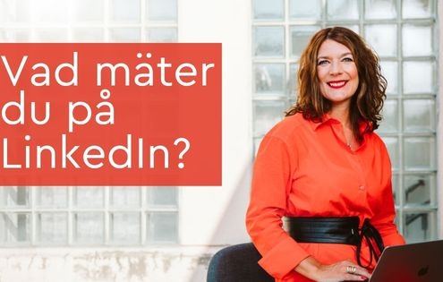 mäta linkedin