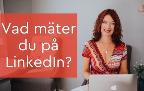 mäta linkedin
