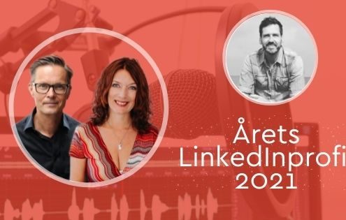 årets linkedinprofil 2021