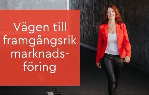 framgångsrik marknadsföring