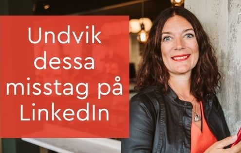 misstag LinkedIn