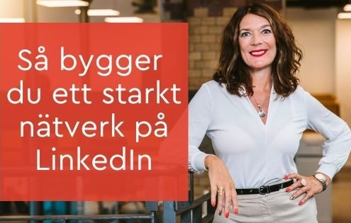nätverk Linkedin