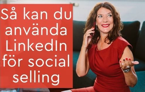 social selling linkedin