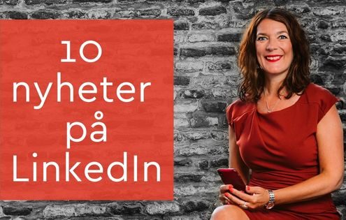 nyheter linkedin aug 2022