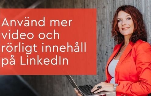 video linkedin