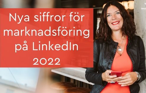 iffror för marknadsföring på LinkedIn 2022