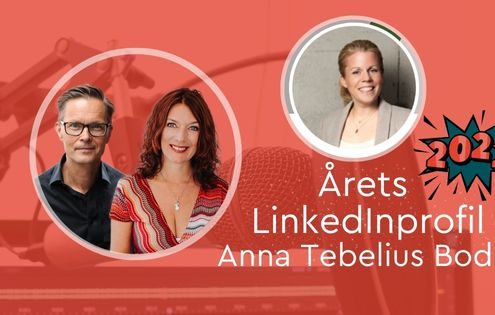 årets linkedinprofil 2022