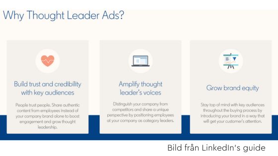 Annonsering_LinkedIn thought leader ads