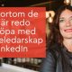 Nå bortom de som är redo att köpa med tankeledarskap på LinkedIn