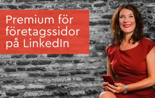 premium för företag LinkedIn