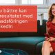 Hur du bättre kan mäta resultatet med din marknadsföring på LinkedIn