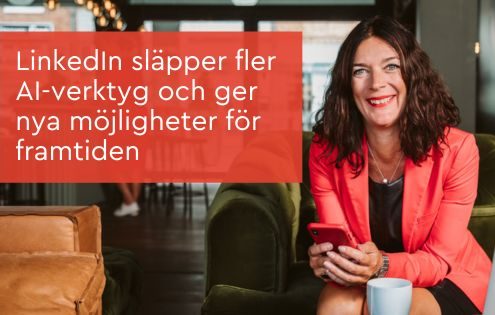 LinkedIn AI-verktyg