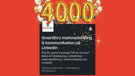 fira inlägg LinkedIn